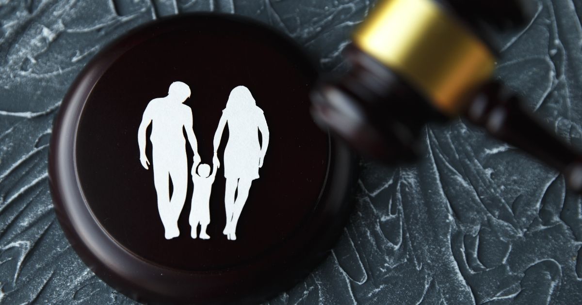 How Is Child Custody Determined in Divorce?