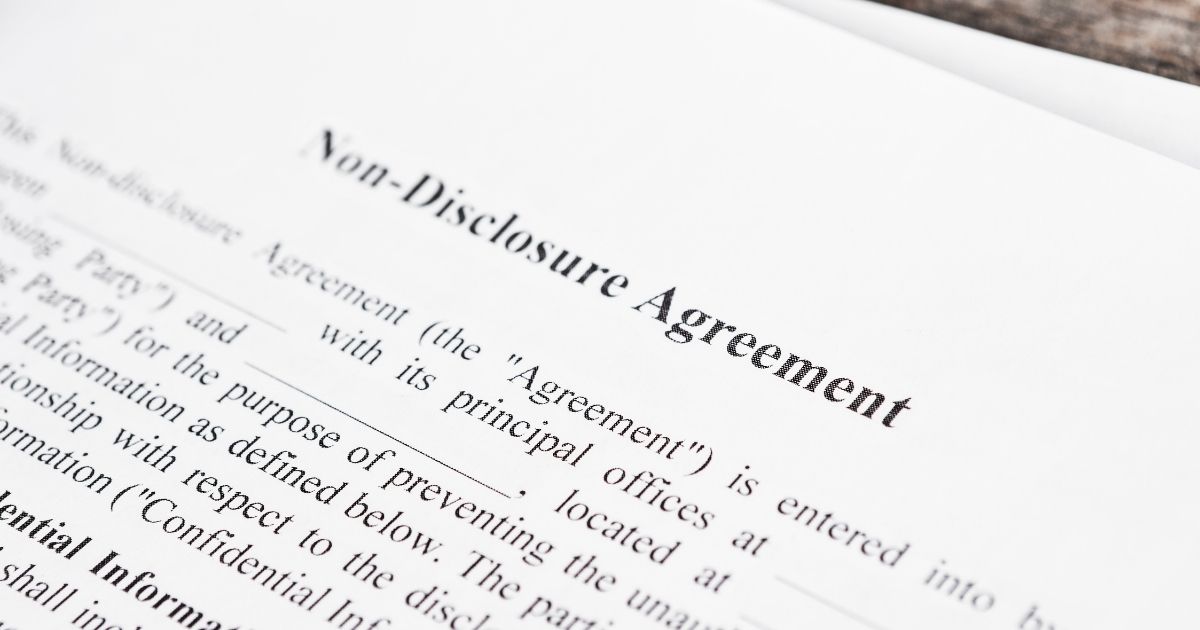 What Is a Non-Compete Agreement?