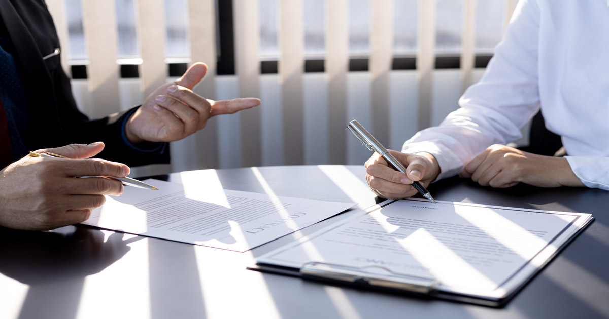 What Is Breach of Contract in Real Estate Litigation?