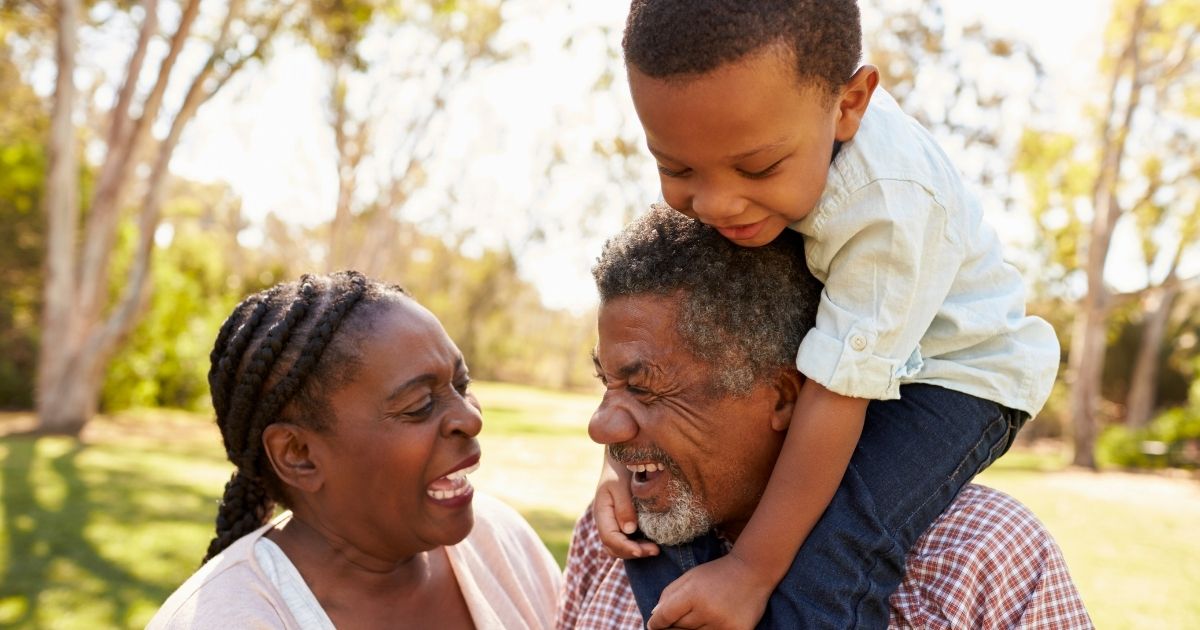 What Are Grandparents’ Rights in Divorce?