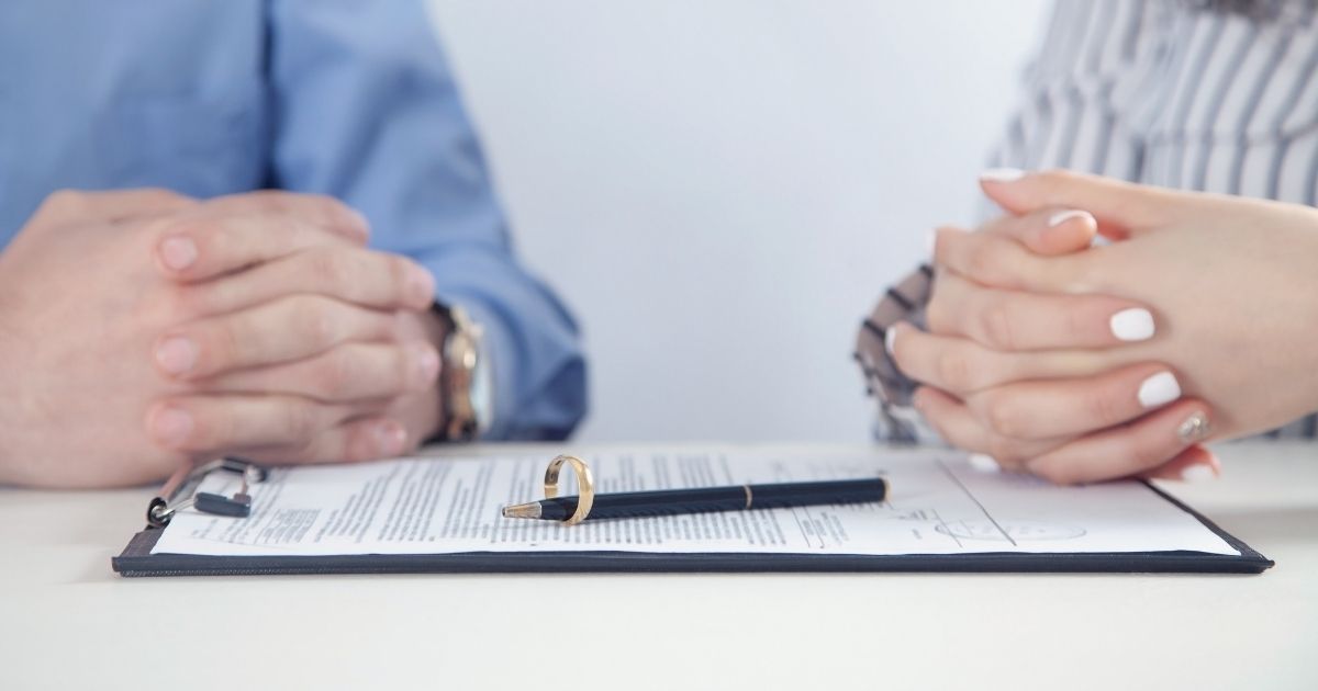 What Is Considered Abandonment in Divorce?