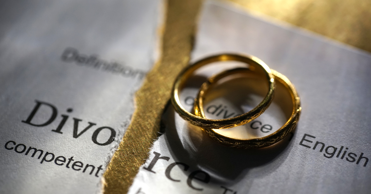 Destruction of Property During an Annapolis Divorce